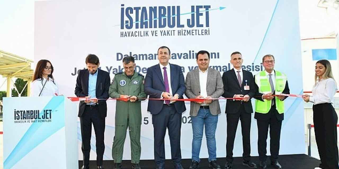 İstanbul Jet'ten Dalaman'a 5milyon Euro'luk yeni yatırım