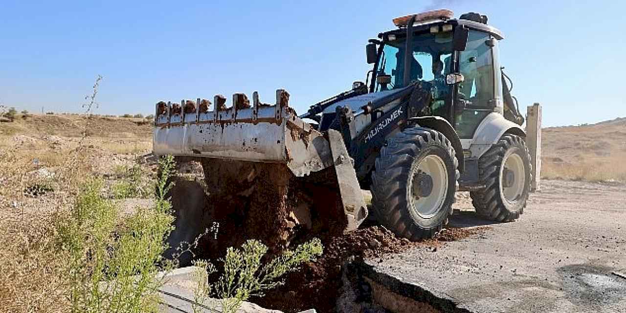 Her şey daha temiz bir Nevşehir için.