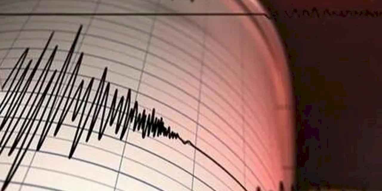 Sivas'ta 4.7 büyüklüğünde deprem!