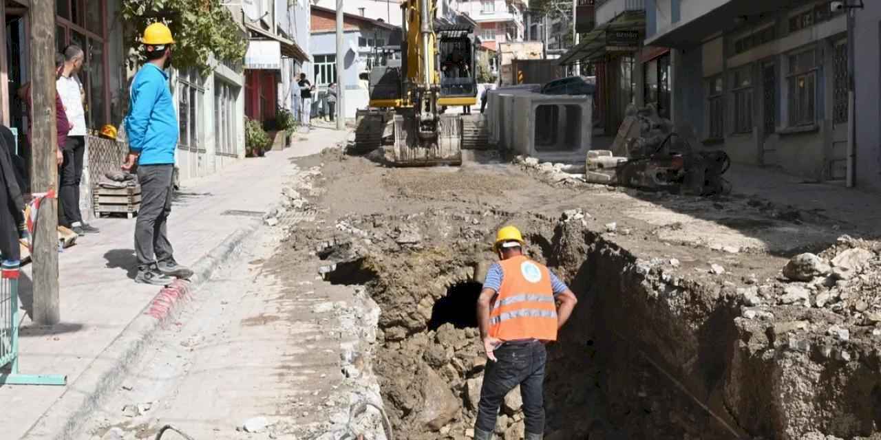 Manisa Demirci’nin taşkın çilesi bitiyor