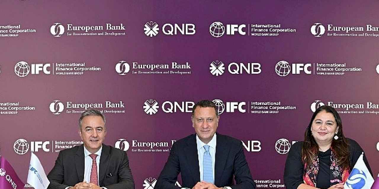 QNB Türkiye, 125 milyon USD tutarında yeşil ve mavi tahvil ihracıyla, Türkiye'nin ilk mavi tahvil ihracına imza attı