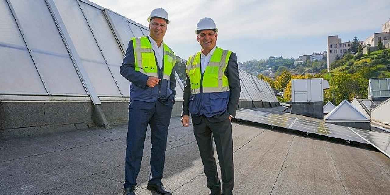 CarrefourSA ve İklimsa'dan Güneş Enerjisi Santrali İçin İş Birliği