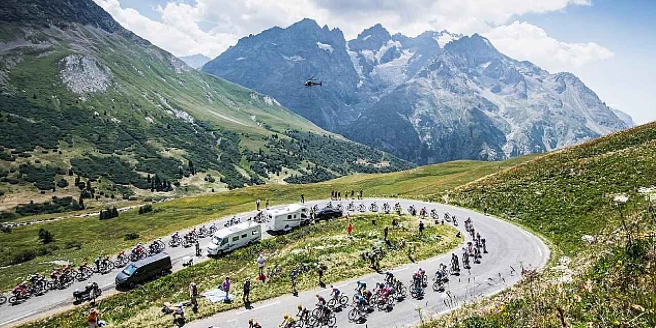 L'Étape Türkiye by Tour de France Kapsamında Daha Yeşil Bir Gelecek için Pedallar Çevriliyor