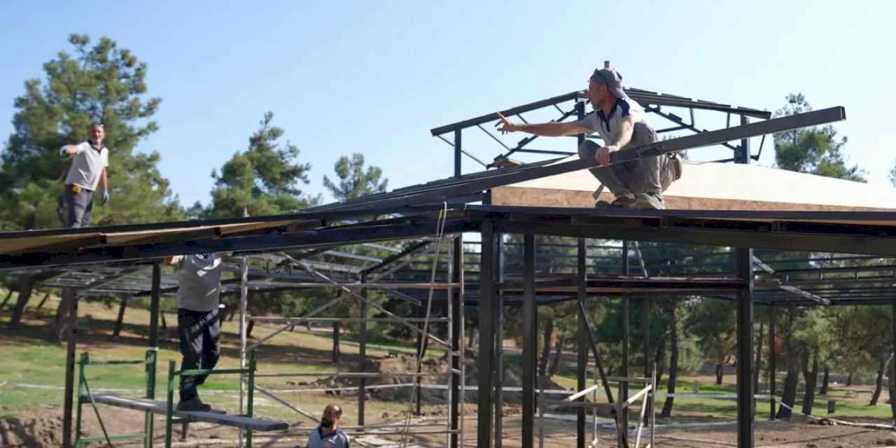 Gürsu’da hayvan sevgisi yaşatılıyor