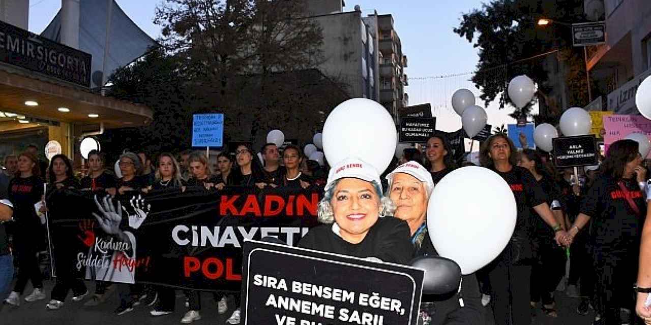 Başkan Demir'den kadın cinayetlerine tepki