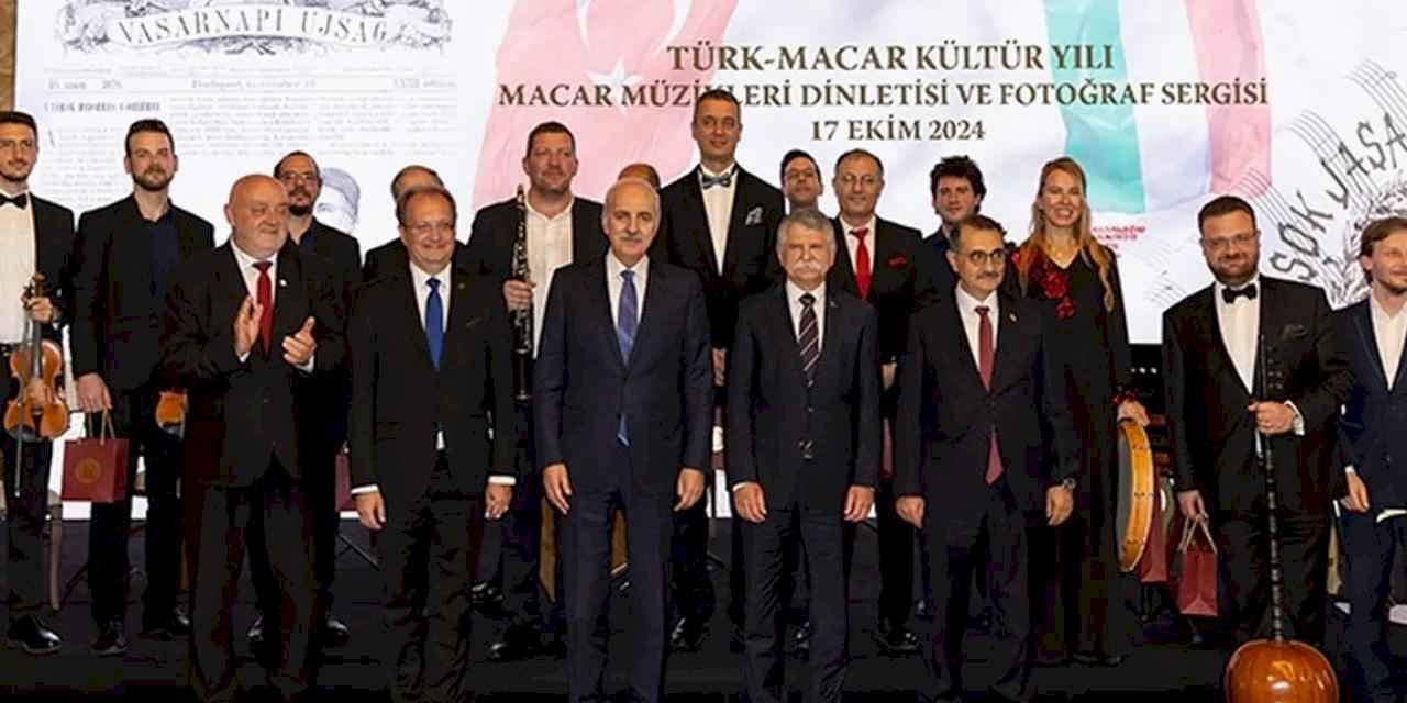 'Türkiye-Macaristan Kültür Yılı' etkinlikleri ilişkileri pekiştirdi