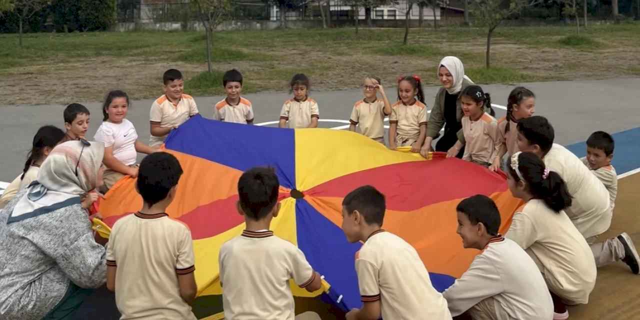 Kocaeli Büyükşehir’den minik adımlarla büyük heyecanlar