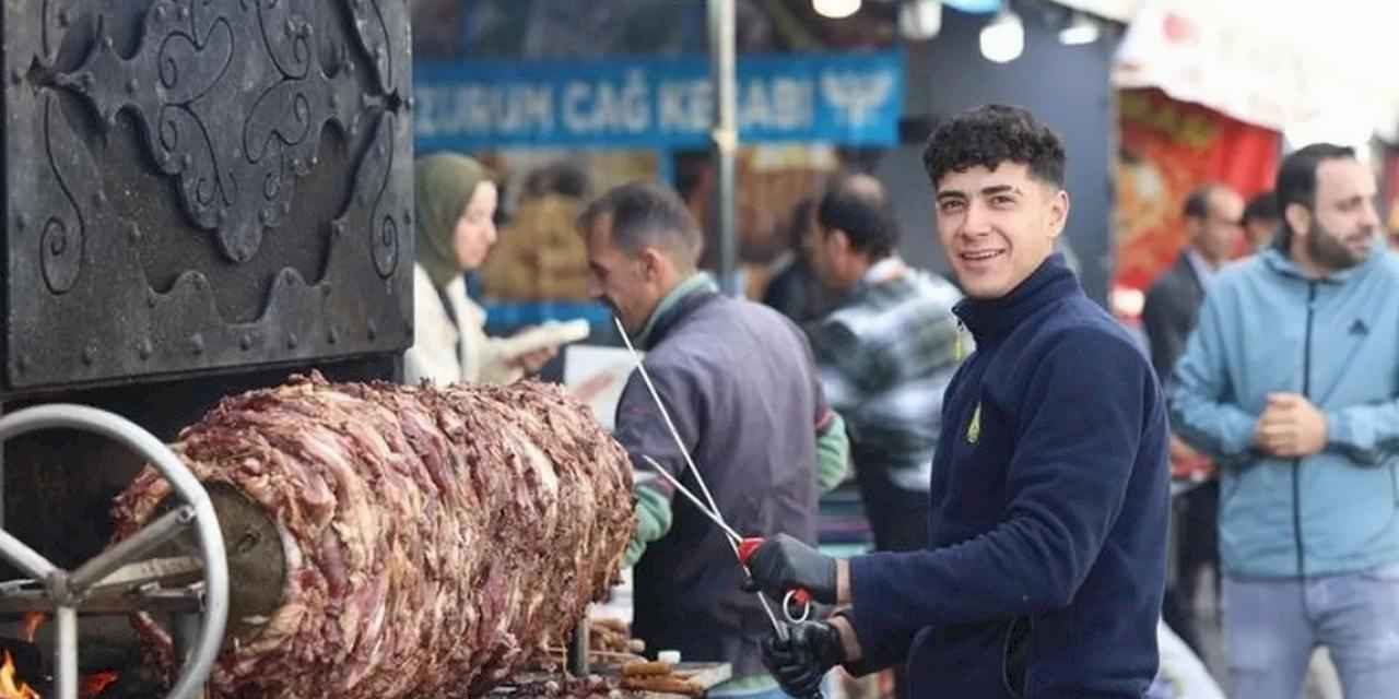 İstanbul'da Erzurum rüzgarı