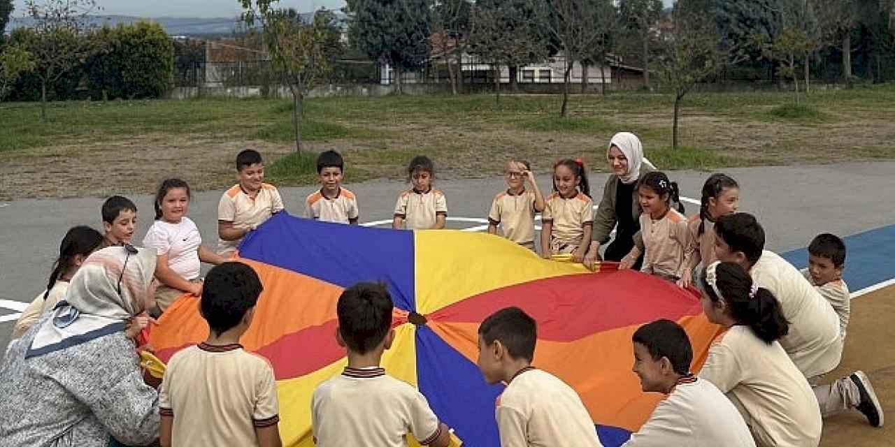 Büyükşehir'den minik adımlarla büyük heyecanlar