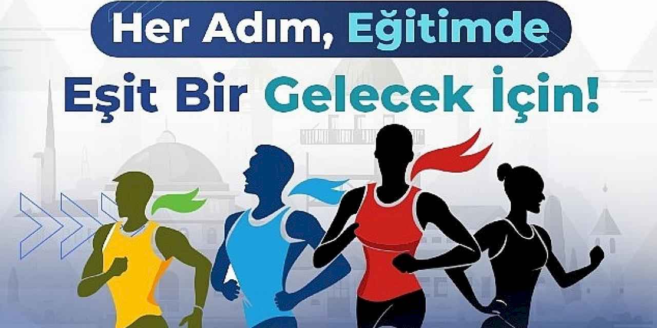 Akfen Gönüllüleri TİKAV'ın 'Eğitimde Eşitlik Projesi' İçin Koşacak