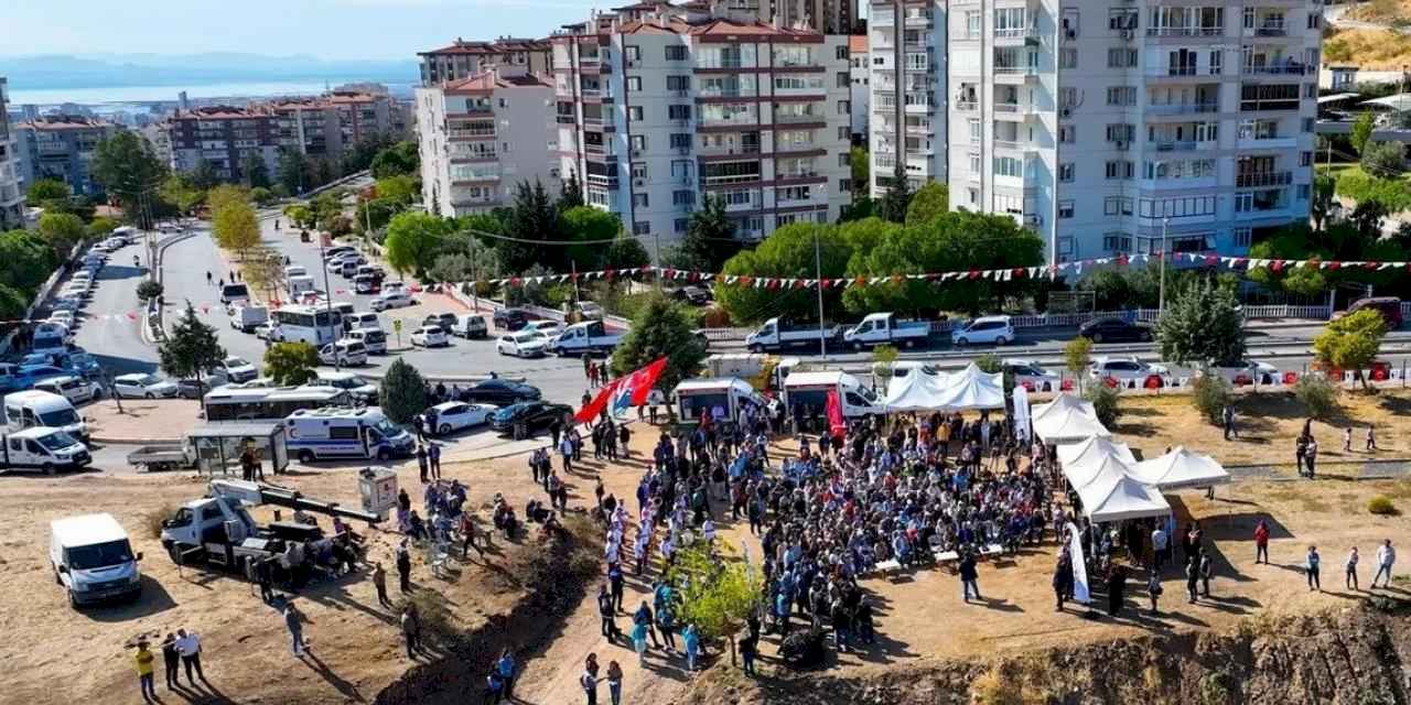 Başkan Tugay: Körfez'i temizleyeceğiz