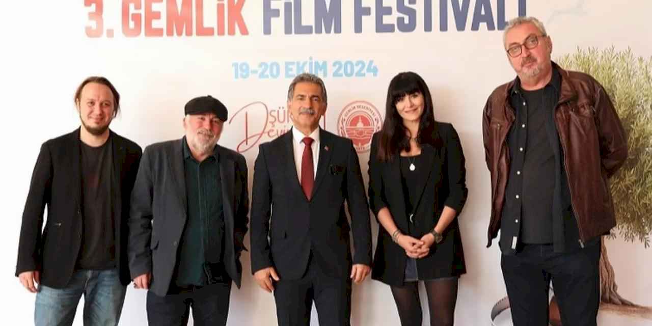 Bursa'da Gemlik Film Festivali ile üçüncü buluşma