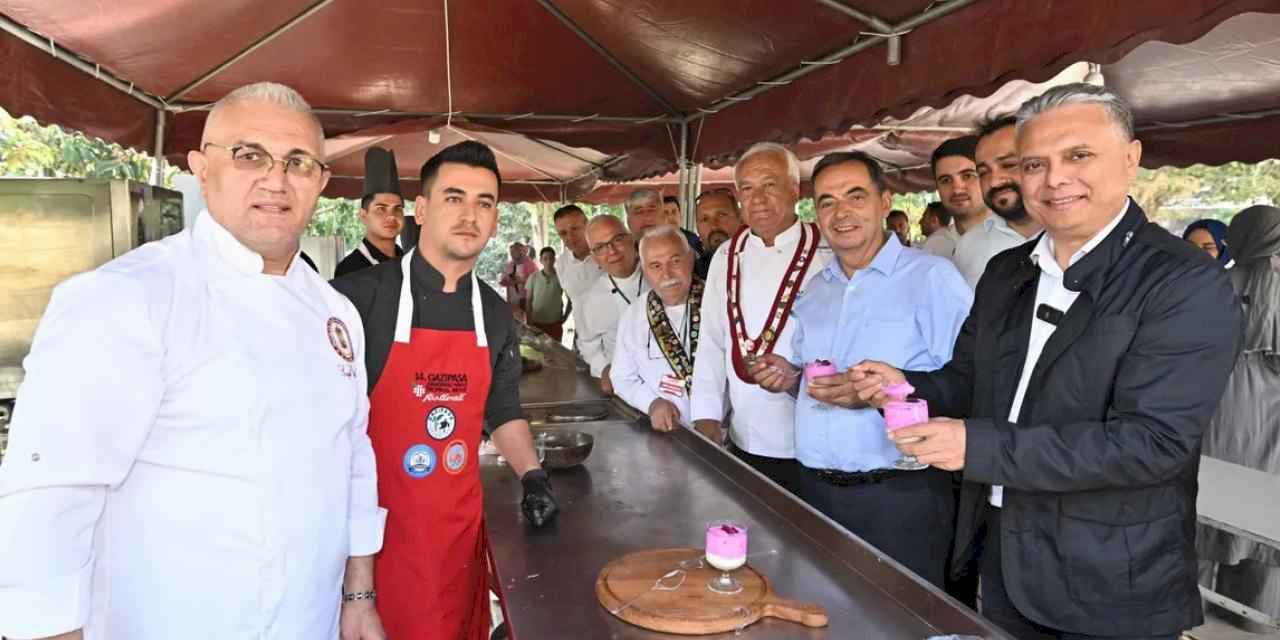 Başkan Uysal, memleketi Gazipaşa'da