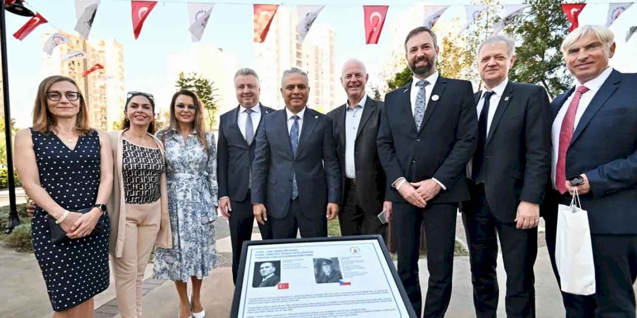 Başkan Uysal, ‘İşbirliğimizi yeni projelerle geliştirmek istiyoruz’