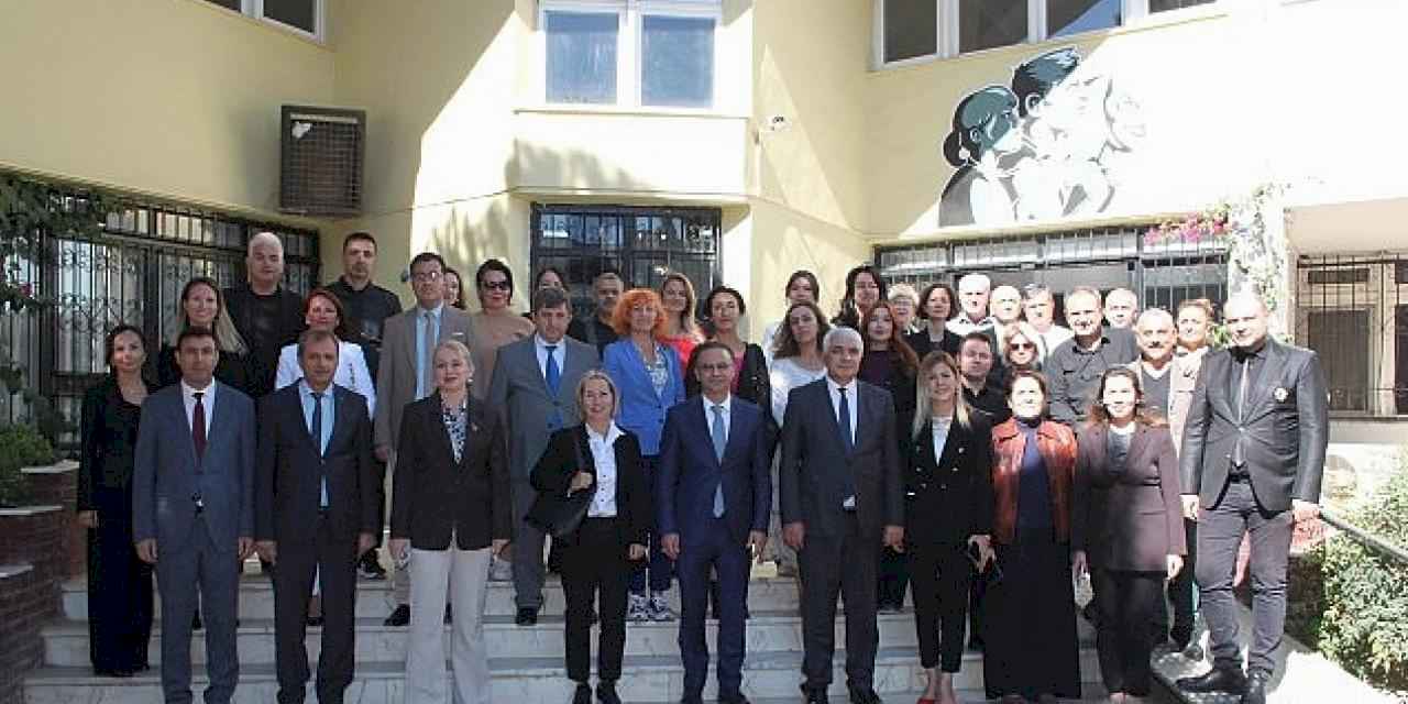 Türkiye Yüzyılı Maarif Modeli Ölçme ve Değerlendirme Semineri Gerçekleştirildi