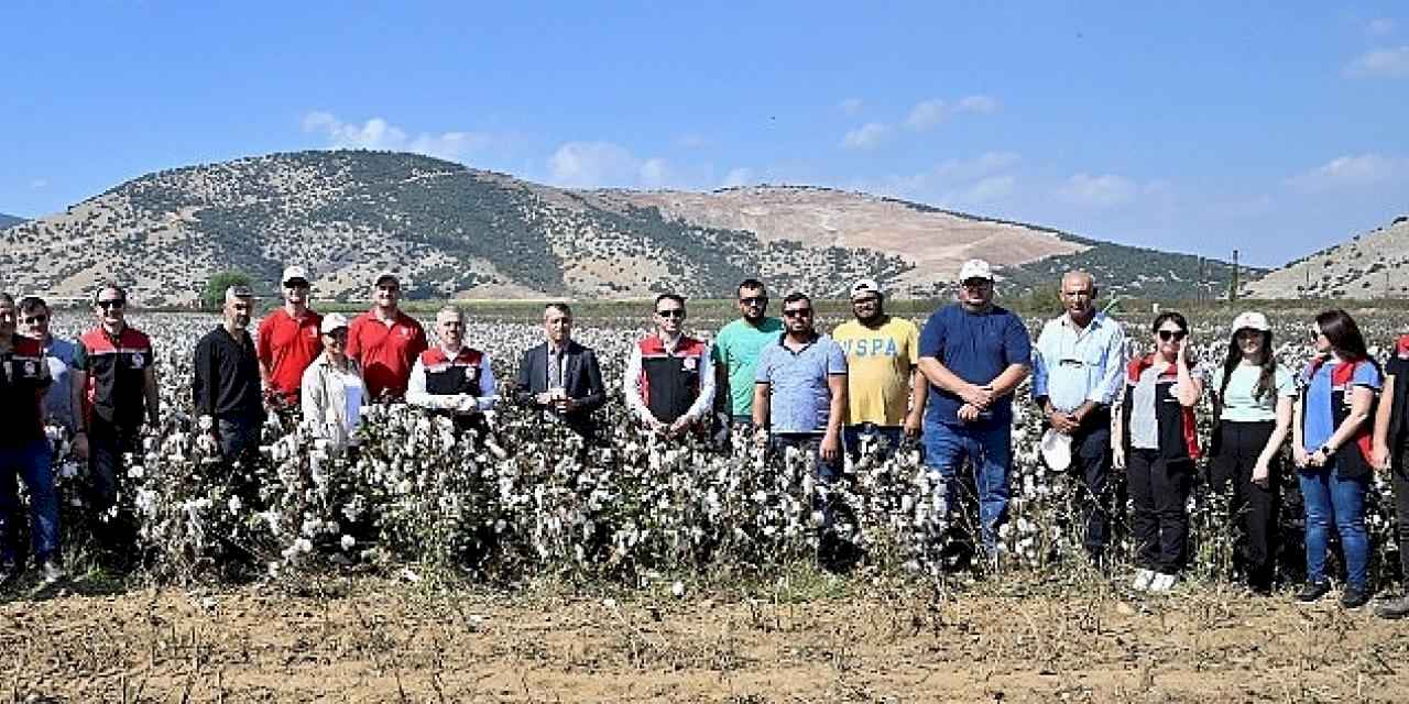 "Tarımın İyisi, Pamuğun Kalitelisi" Projesi