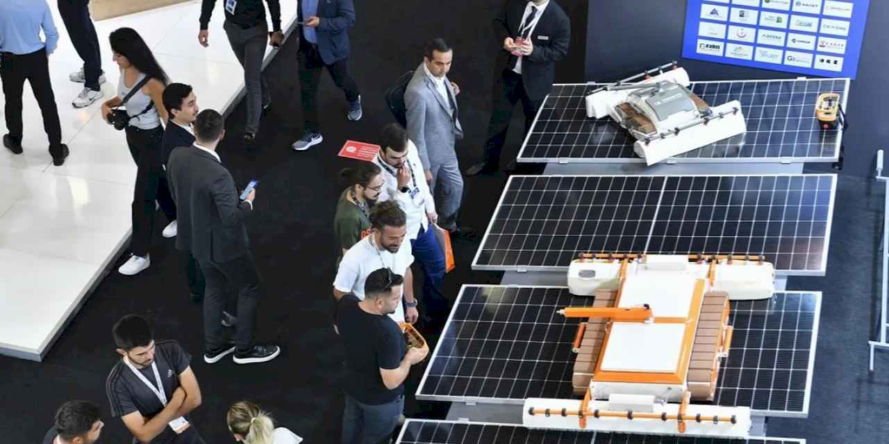 Enerji sektörünün geleceği İstanbul’da şekilleniyor: Solar+Storage NX 2024 İstanbul başlıyor