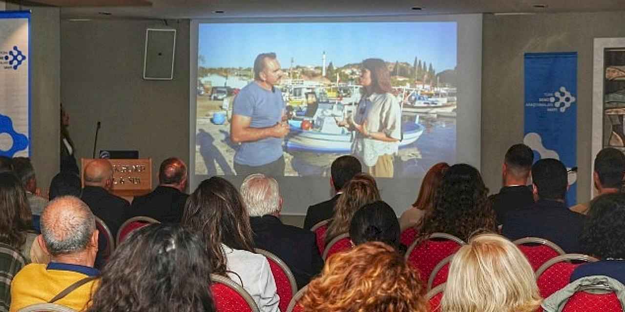 Çeşme'de bir ilk: Çeşme Yarımadası Deniz Çevresi Sorunları ve Çözümleri Çalıştayı