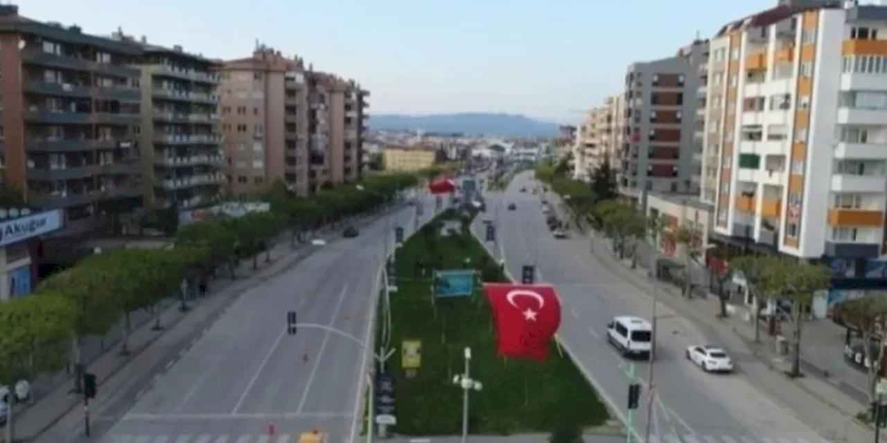 İşte Bursa'da trafiğe kapatılacak yollar