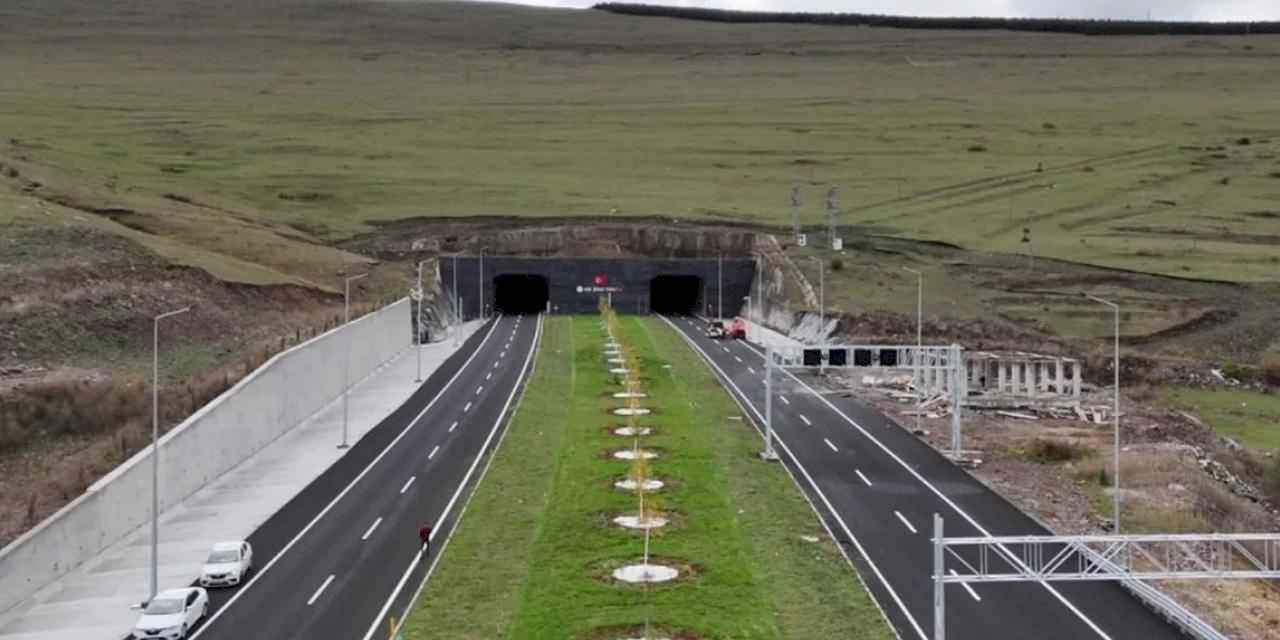 Aktaş Sınır Kapısına erişim sağlayan yol 24 Ekim'de açılıyor