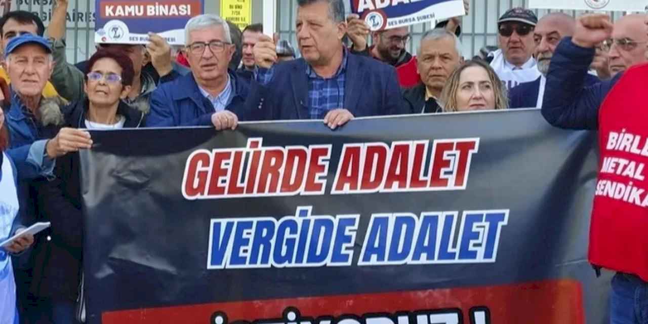 Gelir ve vergide adalet çağrısı: Bıçak kemiğe dayandı!