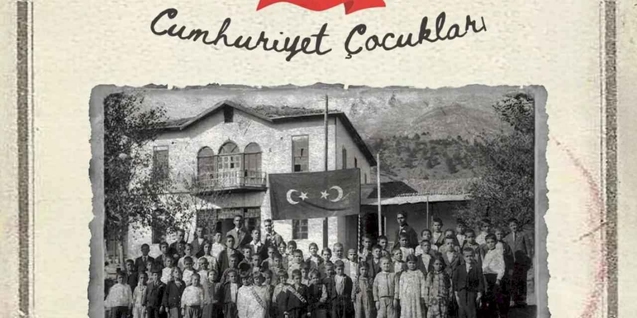 AÇEV, 29 Ekim'i 'Cumhuriyet Çocukları' ile kutluyor