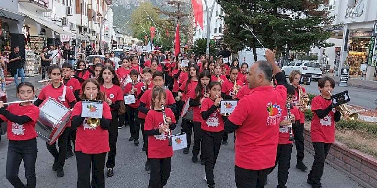 Dünya Bocce Şampiyonası kortej yürüyüşü ile başladı