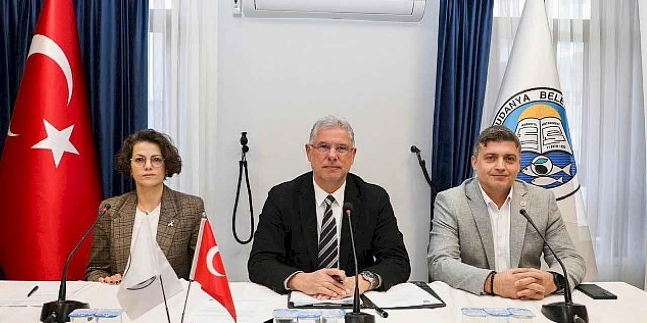 Mudanya Belediyesi 2025 Yılı Bütçesi Onaylandı