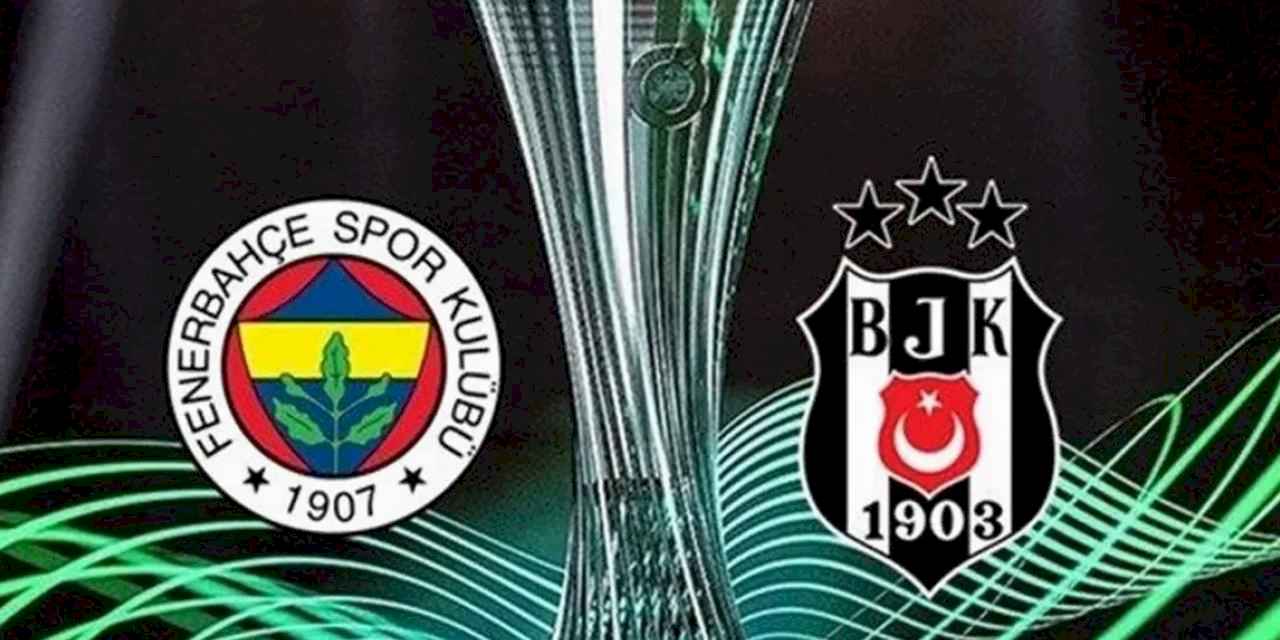 Avrupa’da Türk gecesi... Fenerbahçe ve Beşiktaş sahnede