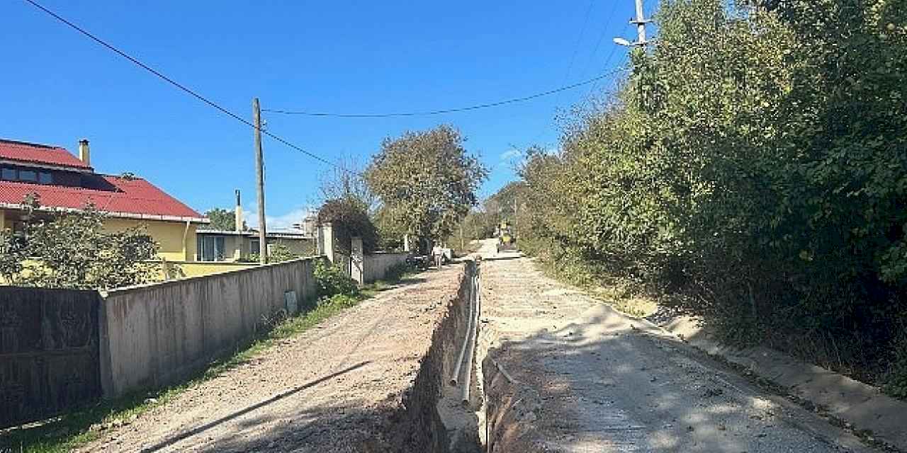 Körfez'de Altyapı Atağı Hız Kesmiyor