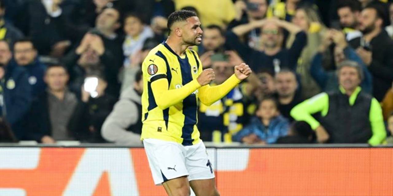 Fenerbahçe 1-1 Manchester United (Maç Sonucu) Fener, MANU'ya geçit vermedi!