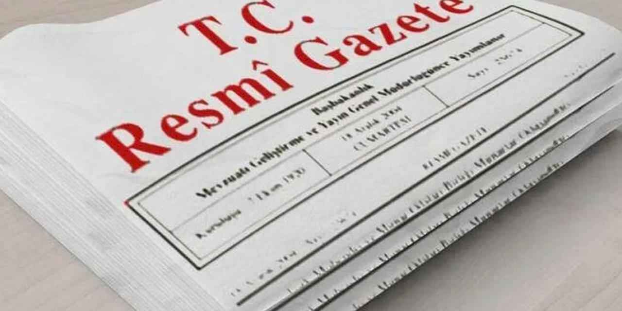 Tezkereler 'Resmi'leşti