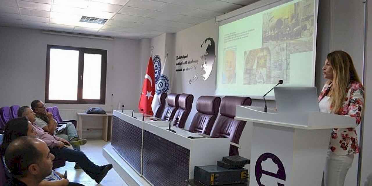 Prof. Dr. Elif Eser Eke Bayramoğlu, 