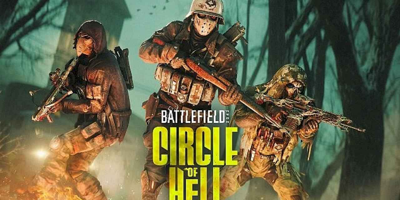 Battlefield 2042'nin Yeni Etkinliği Circle Of Hell, Oyuncuları Daha Çetin Geçecek Savaşlara Davet Ediyor