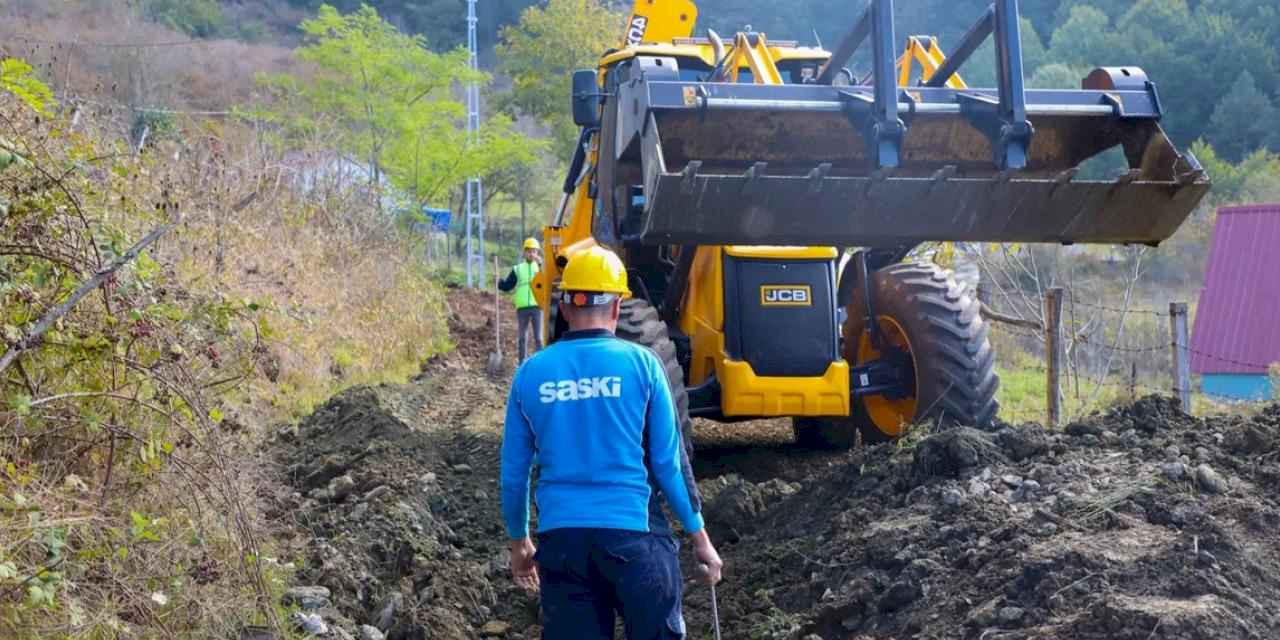 Kızılkaya’nın kesintisiz içme suyu için yeni kaynak, depo ve güçlü altyapı