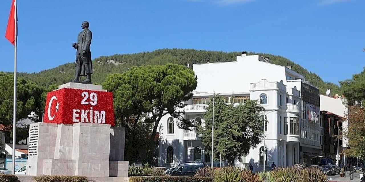 Muğla Büyükşehir Tarihi Binayı Kültür ve Sanatla Buluşturacak