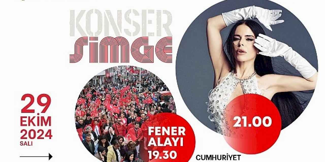 Bakırköy'de Cumhuriyet Bayramı 101. Yıl Şenliğiyle Kutlanıyor