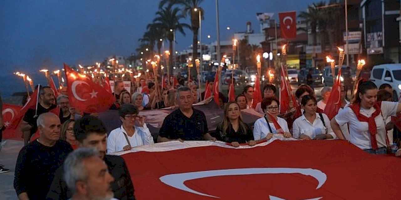 Güzelbahçe'de Cumhuriyet coşkusu yaşanacak