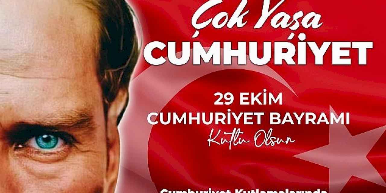 Cumhuriyet'in 101. Yaşı Mudanya'da Coşkuyla Kutlanacak