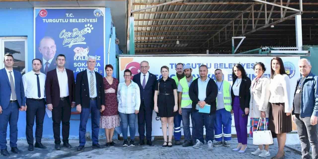 Manisa'da sahiplendirme ve kısırlaştırma çalışmaları sürüyor