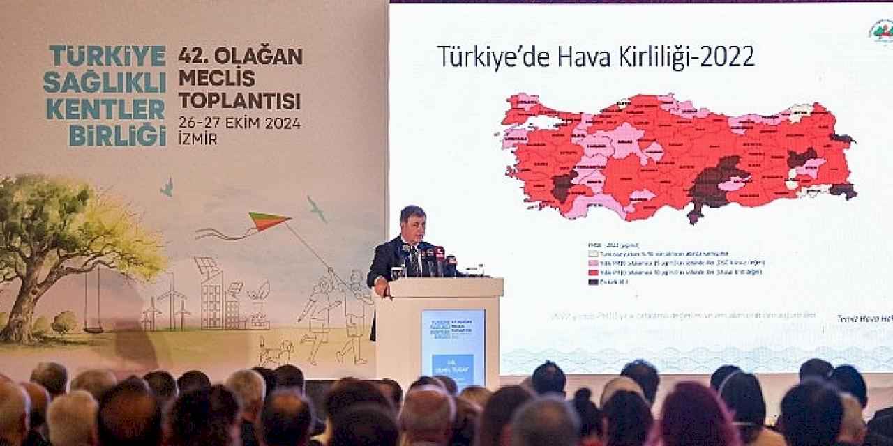 Başkan Tugay: Bize emanet edilen bu güzel ülkeyi hep beraber daha ileriye taşıyalım