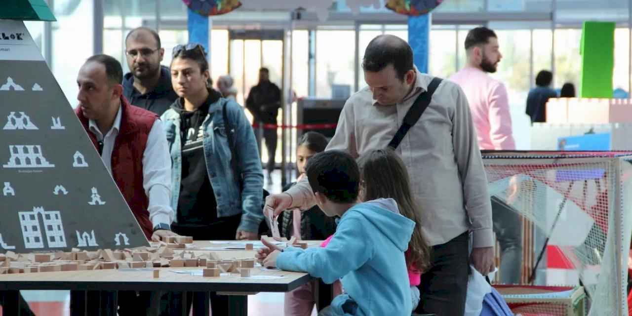 Konya 4. kez Matematik Festivali'ne ev sahipliği yaptı