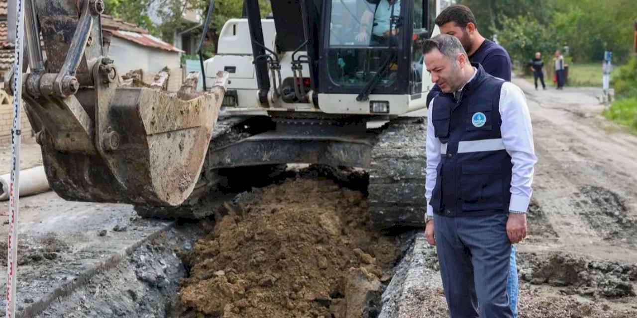 Sakarya'da su kaynakları için alınan önlemleri arttırıyor