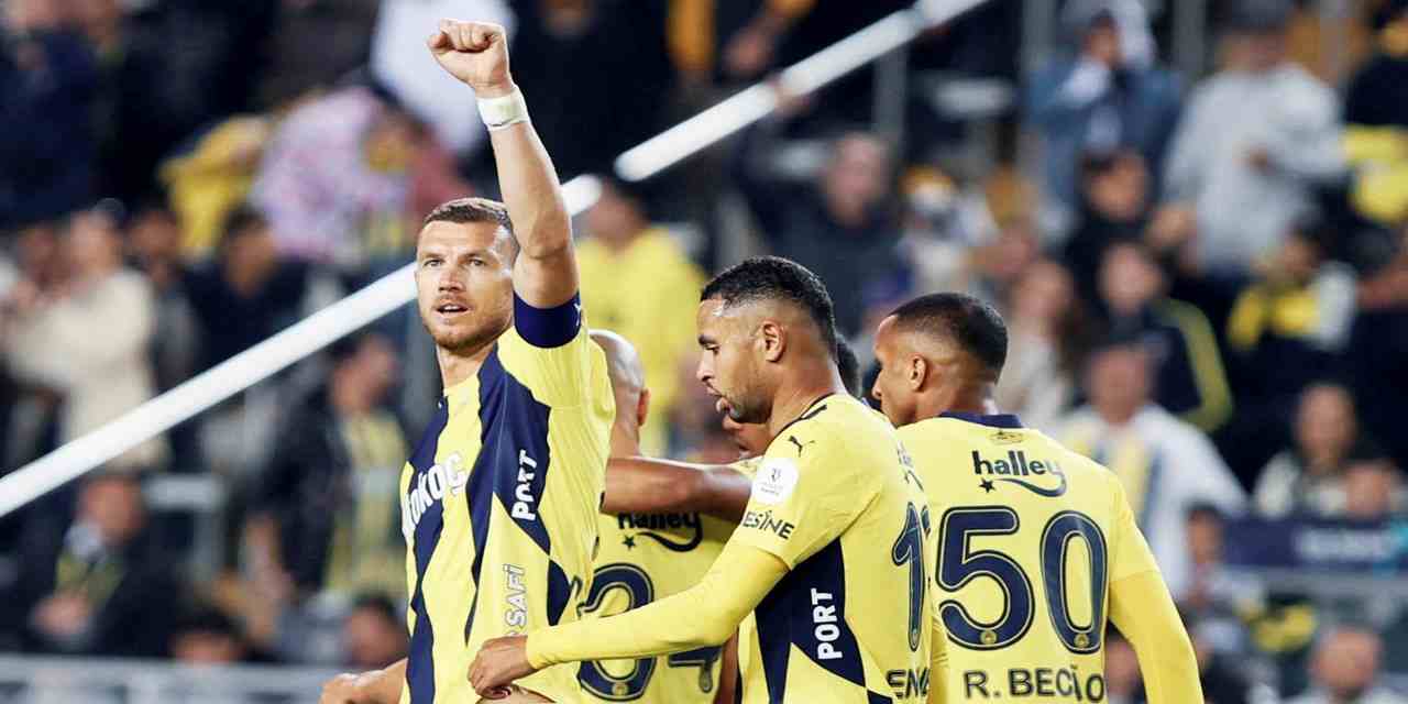 Fenerbahçe 2-0 Sipay Bodrum FK (Maç Sonucu) Fener evinde hata yapmadı!