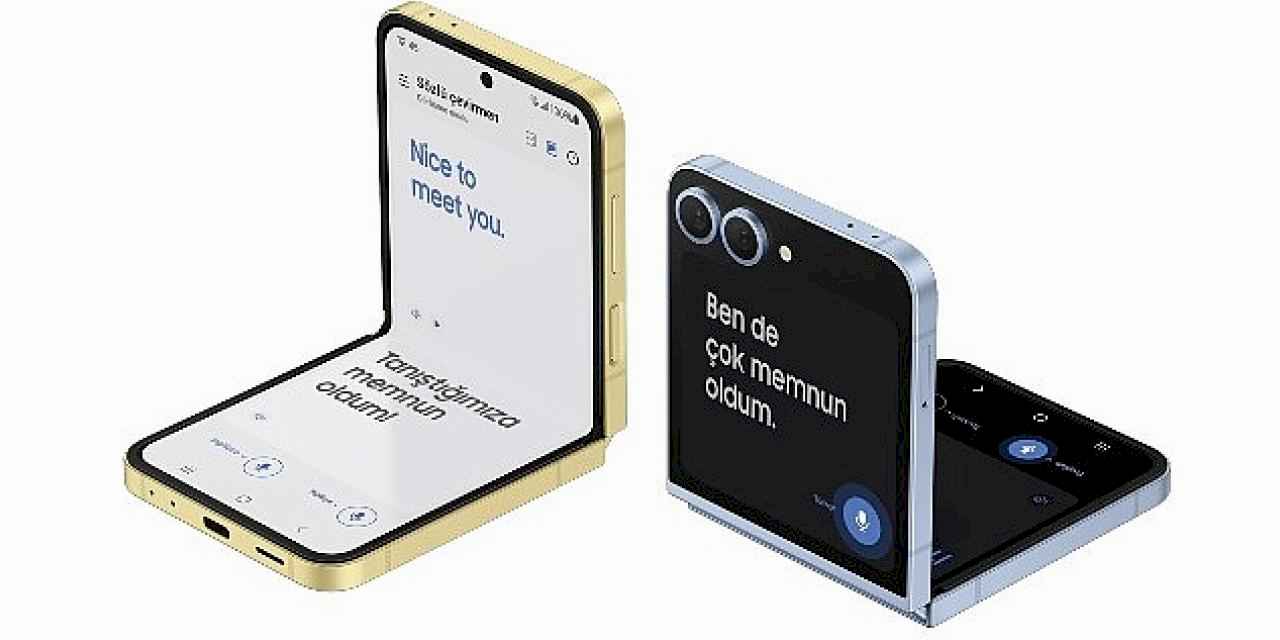 Samsung'un Galaxy AI çeviri özelliklerine Türkçe dil desteği geldi