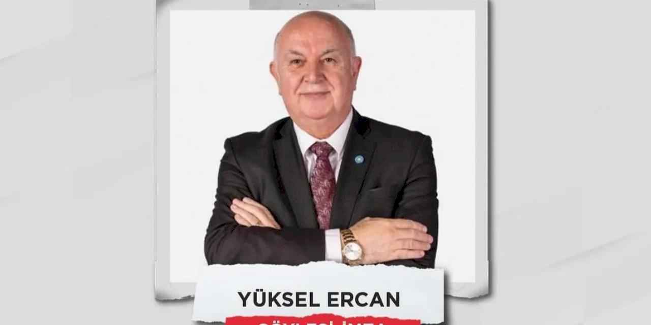 Gazeteci Yazar Yüksel Ercan, Niğde Kitap Fuarı'na katılıyor