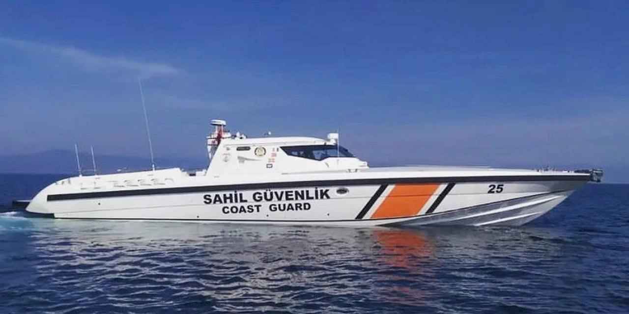 Sahil Güvenlik botu Mudanya'da halkın ziyaretine açılıyor