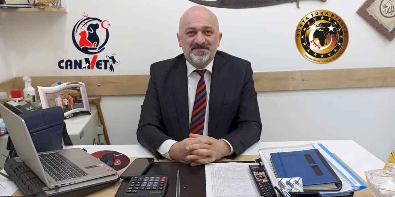 Başkan Alkan: ‘’Cumhuriyet birleştirici güçtür’’