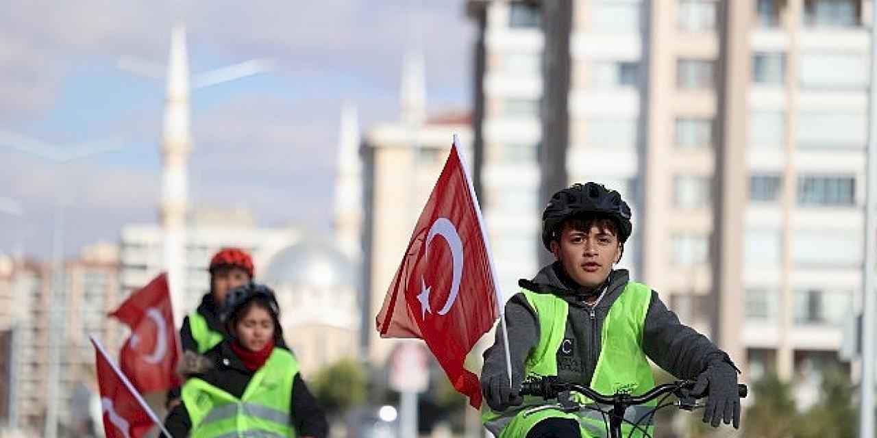 Konya Büyükşehir'in 