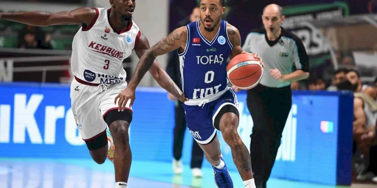 TOFAŞ FIBA Europe Cup 4. haftasında Keravnos’a konuk oluyor